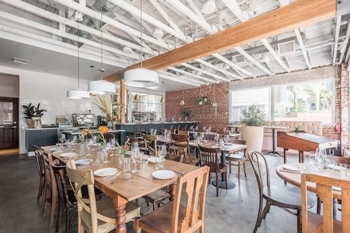 Venice Eats: Sand, Sun & Seriously Good Food