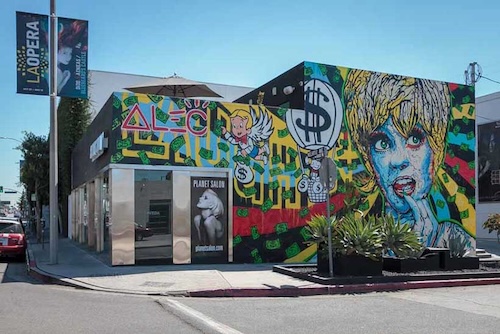 Melrose Village Eats: Vintage Racks, Cult Sweets & Sunday Market Vibes on Melrose Ave