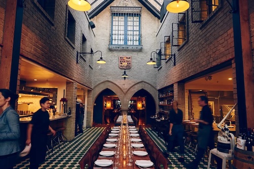 Miracle Mile Eats: Art Deco History Meets Modern Culinary Culture