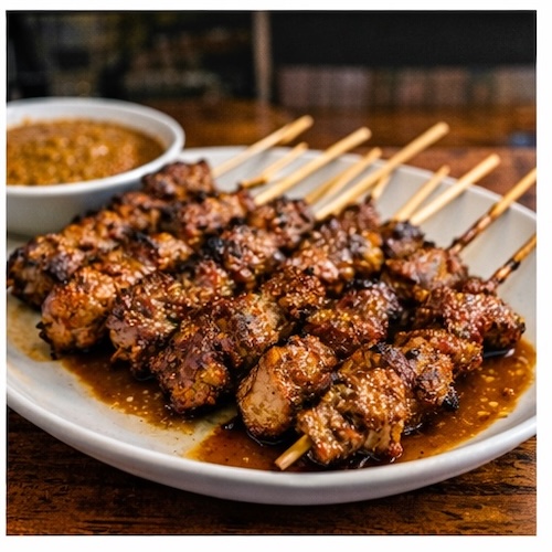 Palms Eats: Global Flavors, Neighborhood Vibes on the Westside