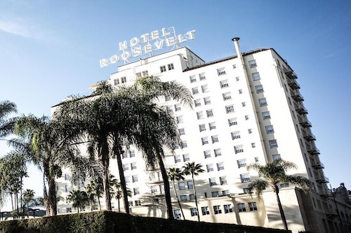 Hollywood Dining & Lifestyle Guide