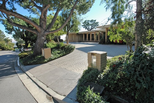 Burt Reynolds’ Trousdale Retreat to Vera Wang’s Restored Modern Jewel