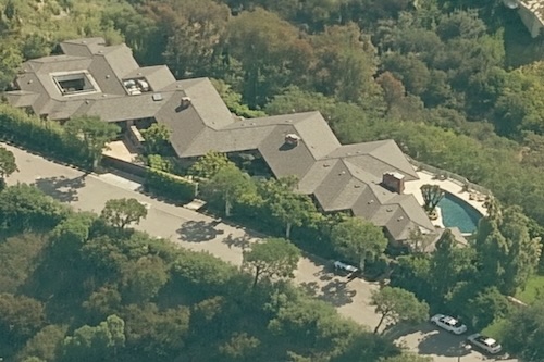 1157 N Hillcrest Rd – Trousdale Estates