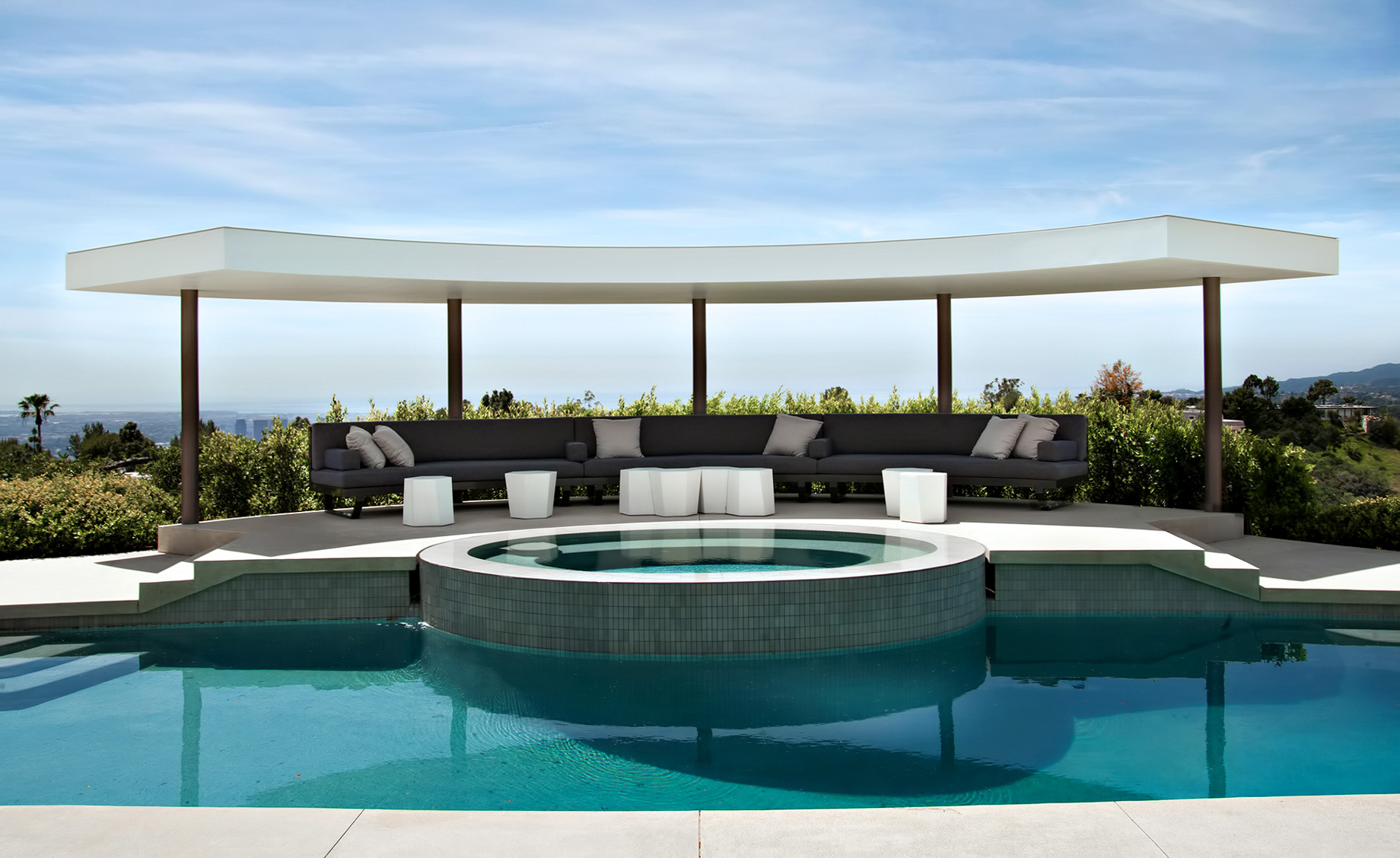1935 Carla Ridge | Trousdale Estates
