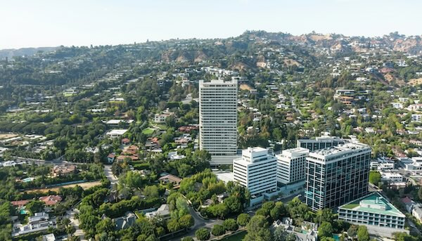 Sierra Towers: Inside the Legendary Mid-Century Tower Above the Sunset Strip