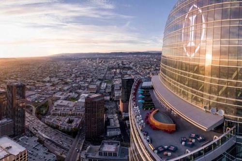 Downtown LA Eats & Lifestyle Guide