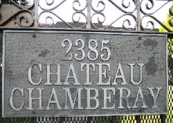 Chateau Chamberay