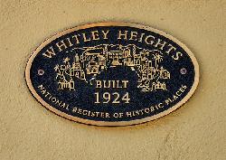 Whitley Heights Homes