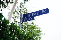 Oak Pass Road