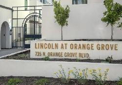 Lincoln at Orange Grove