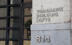 Tomahawk Building, The