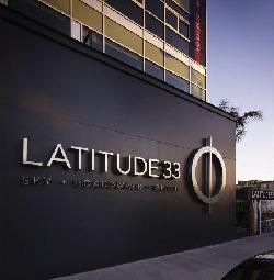 Latitude 33 Sky Collection